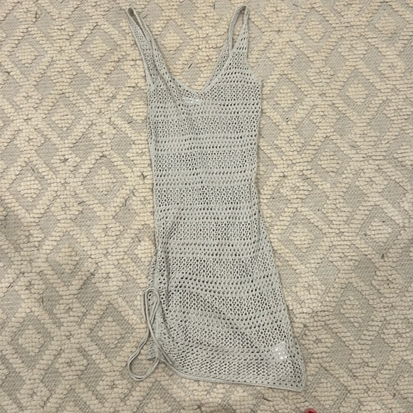 Grey Bandit Silver Cover Up - Picture 1 of 3